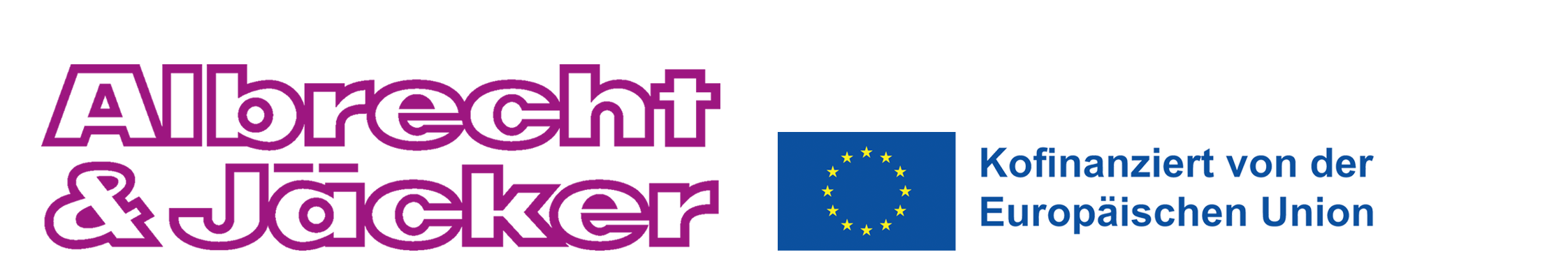 Albrecht und Jäcker